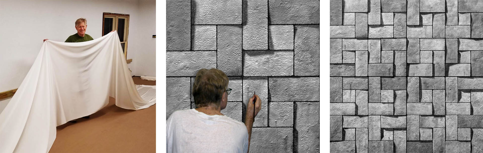 Nolan Haan paints Society