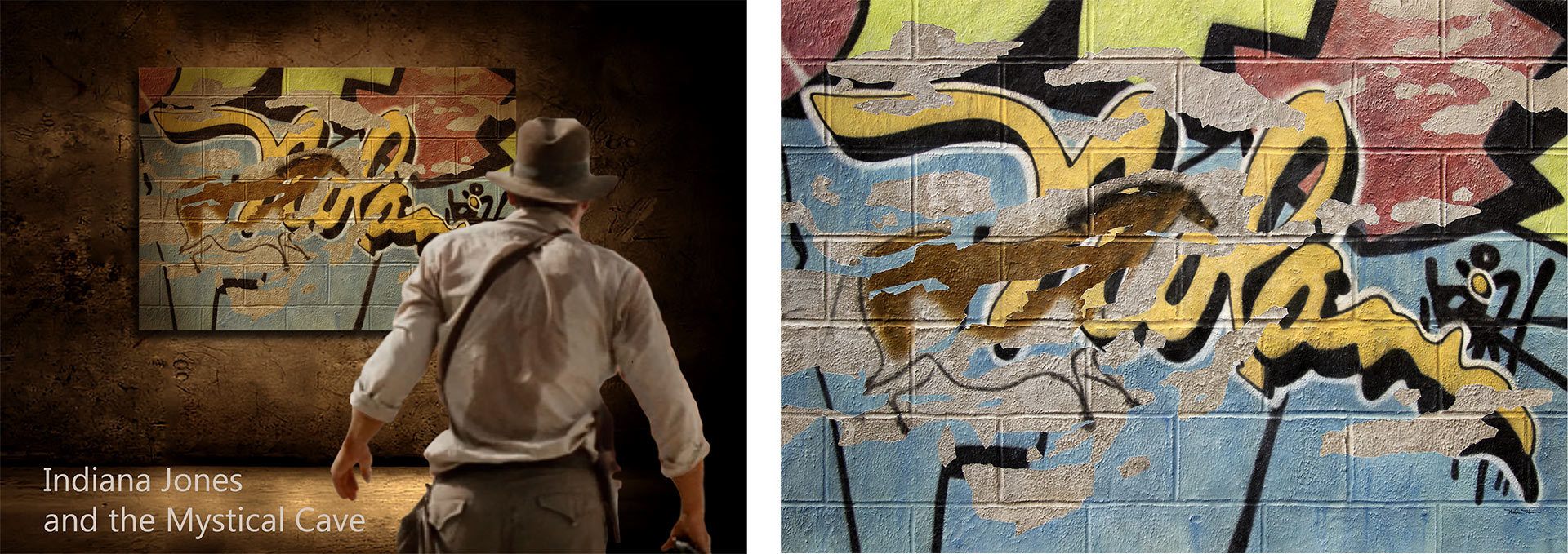 Graffiti isn't what it used to be, by Nolan Haan