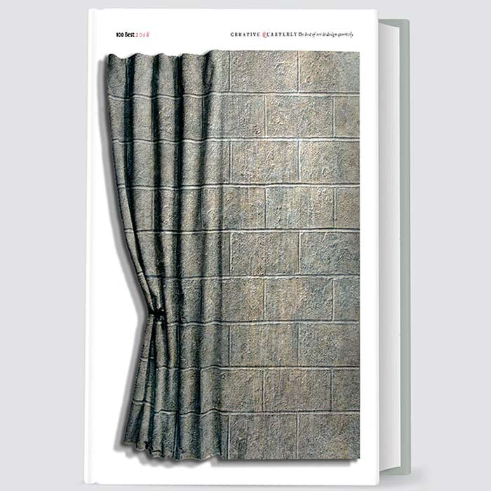 Cover of Creative Quarterly