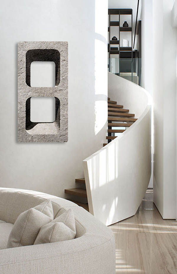 Naked by Nolan Haan installed