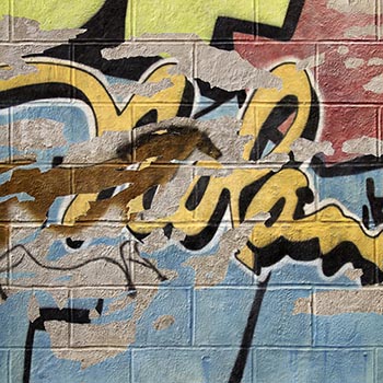 Graffiti by Nolan Haan