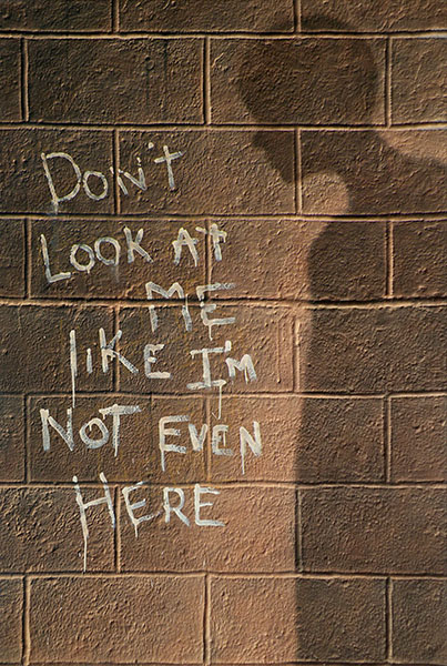 Invisible by Nolan Haan