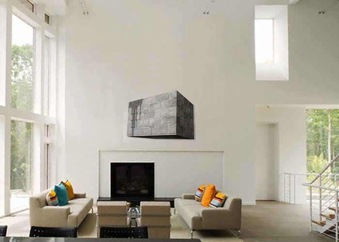 Installation of Tranquility